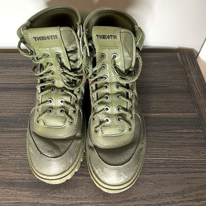 Nike THE10TH mens high tops size 8